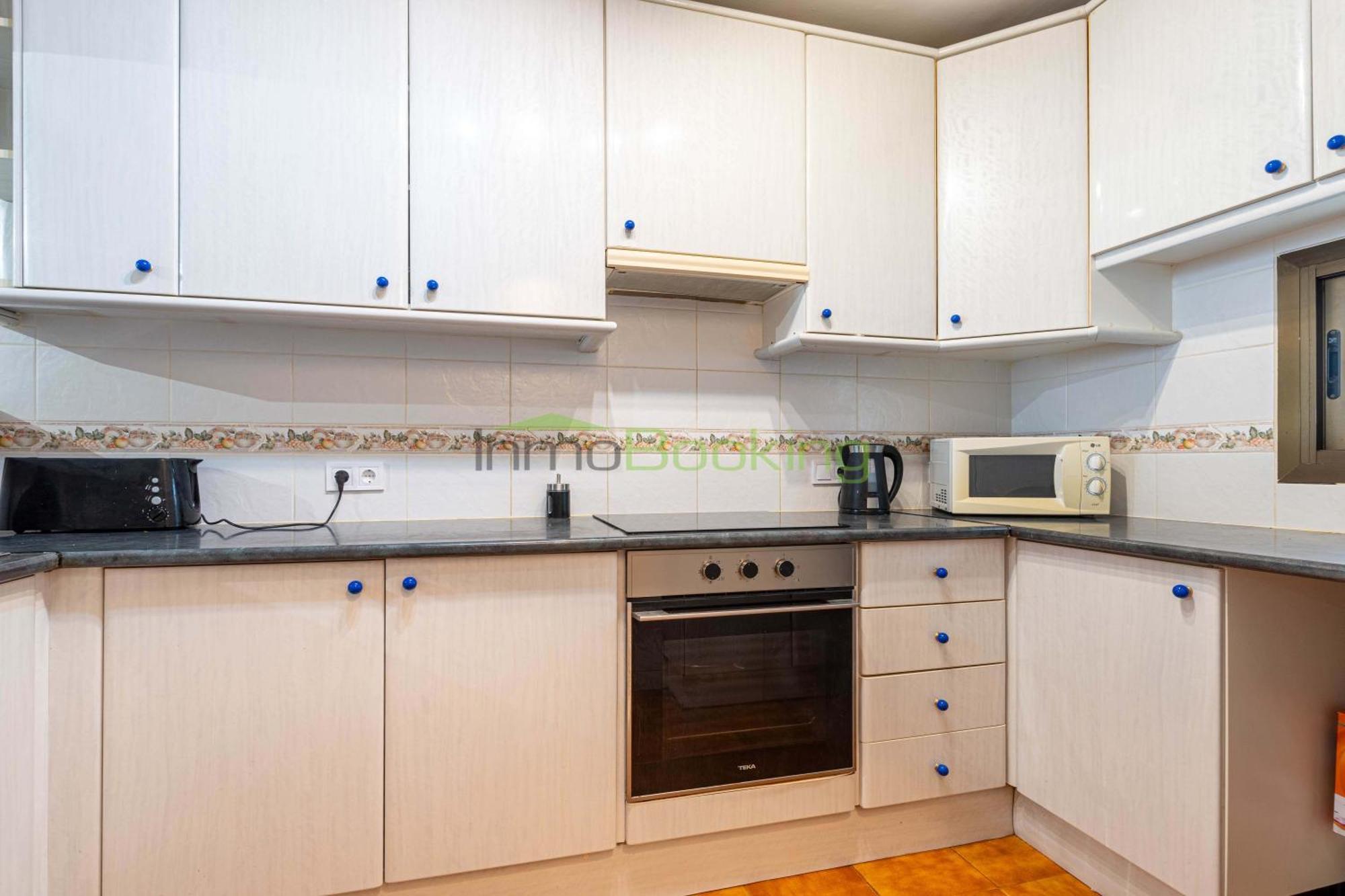 Apartamento Europlaya 5º Calp Exterior foto