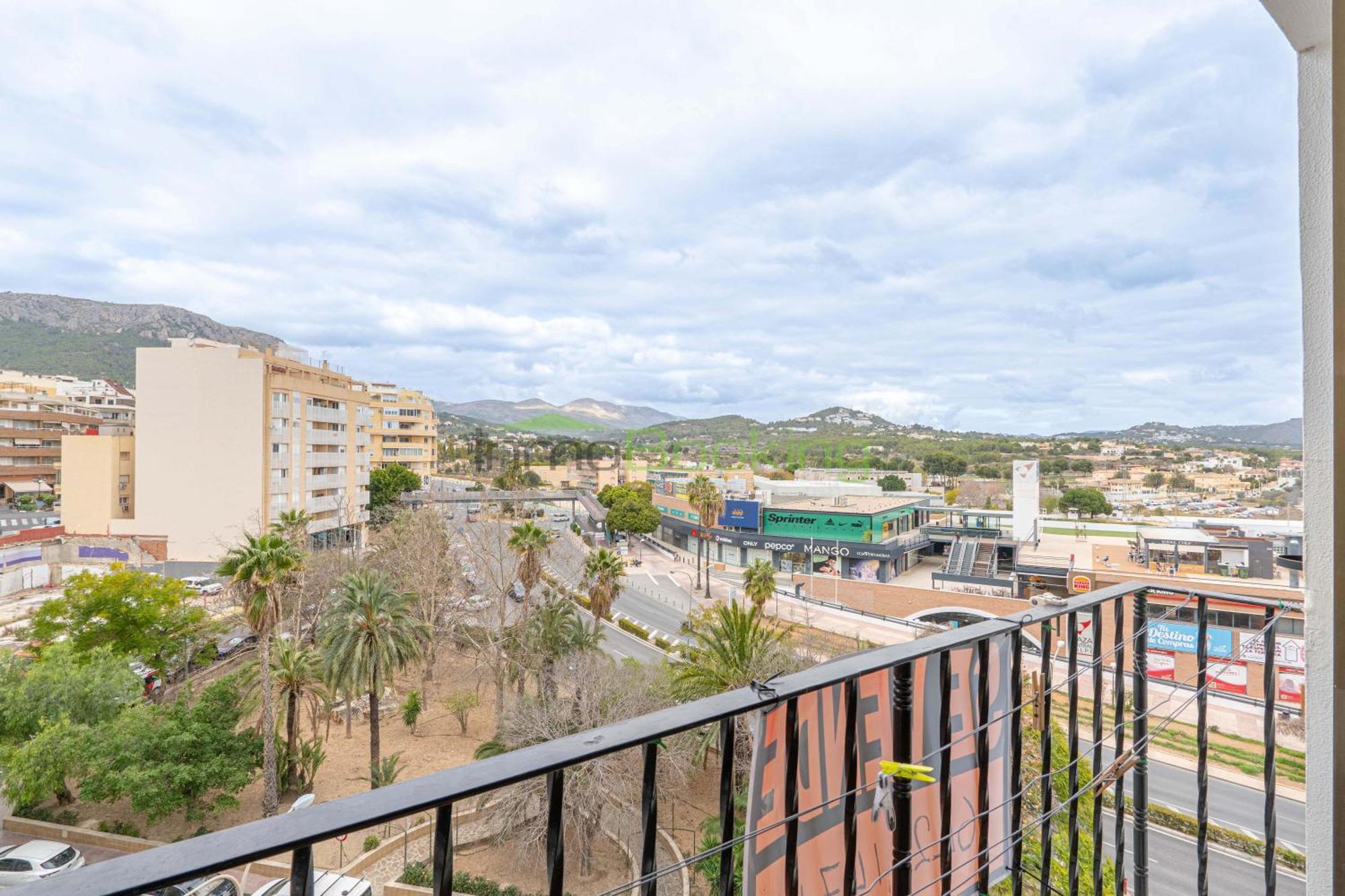 Apartamento Europlaya 5º Calp Exterior foto